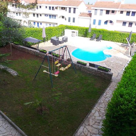 Holiday Home In Malinska/Insel Krk 13031 Экстерьер фото