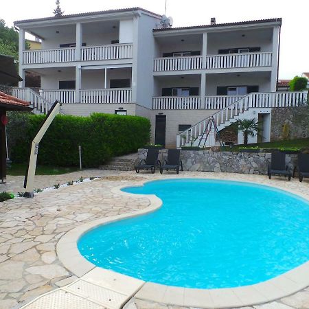 Holiday Home In Malinska/Insel Krk 13031 Экстерьер фото