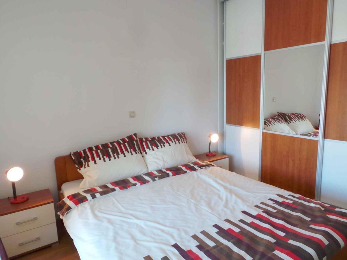Holiday Home In Malinska/Insel Krk 13031 Экстерьер фото